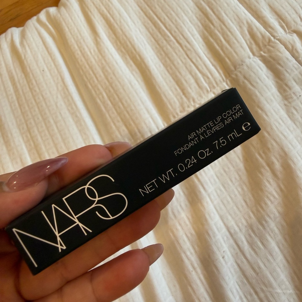 NARS Air Matte Lip Color - Elegant Pink NEWW